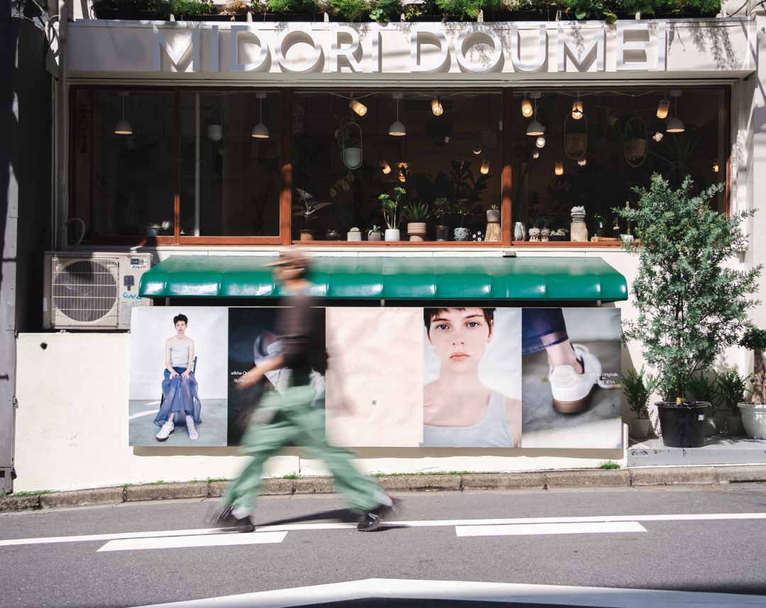 SHIBUYA TIMES SQUARE（ポスター エリアジャック） | オーマッチ