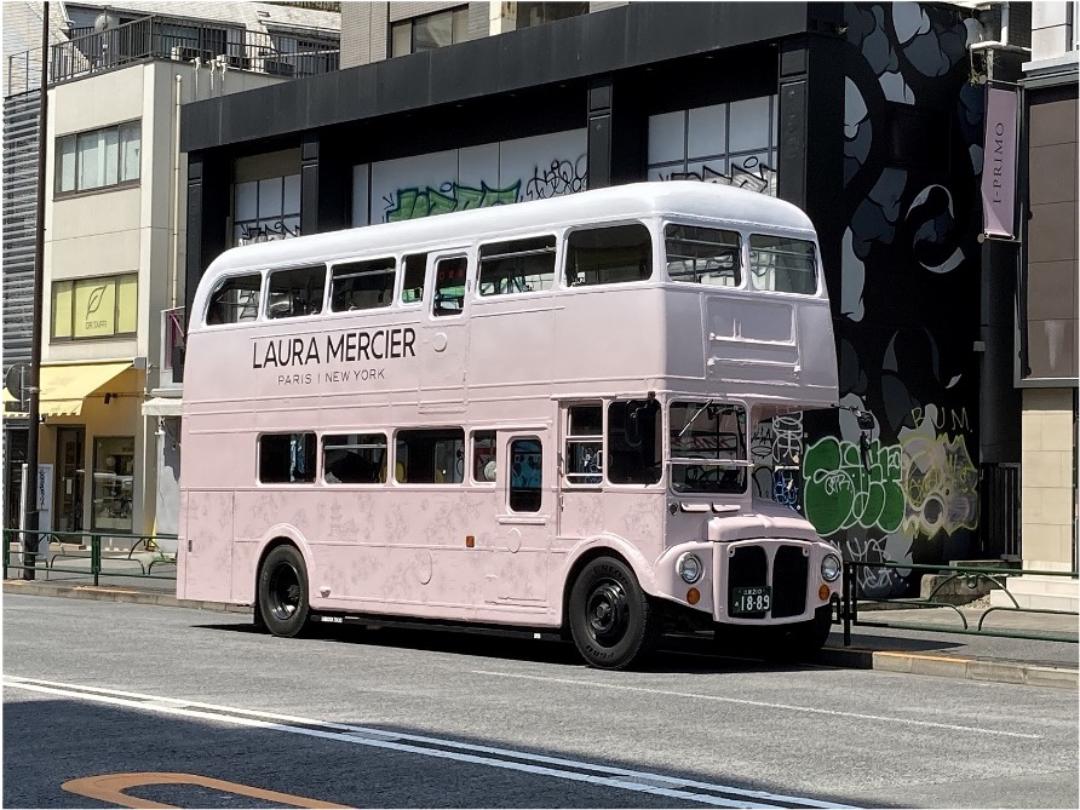 ロンドンバス1889 イベントバス（東京都内） | オーマッチ | 国内最大